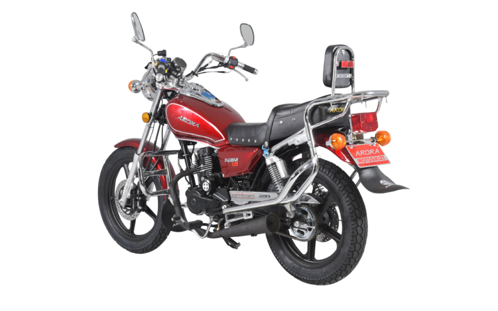 Arora JAGUAR 125 - Görsel 4