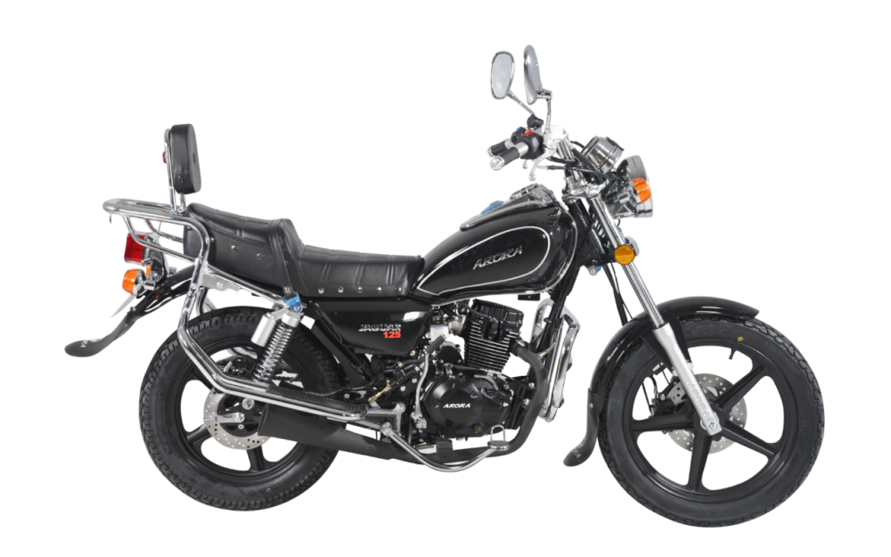Arora JAGUAR 125 - Görsel 5
