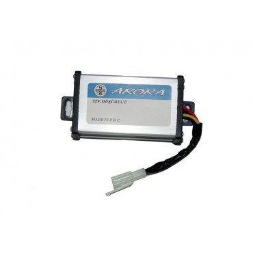 Arora AR3000 Voltaj Düşürücü 72v.