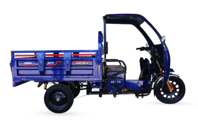 Arora AR150-5 Kargo Kabinli