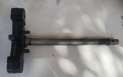 Arora Cappuccino 50cc Ön Maşa Mesnet