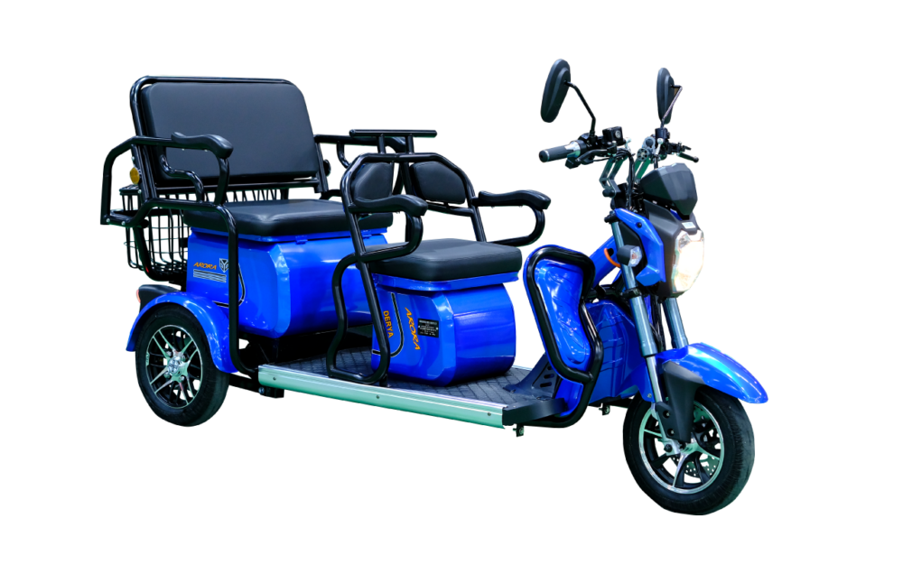 Arora Derya XLT 48