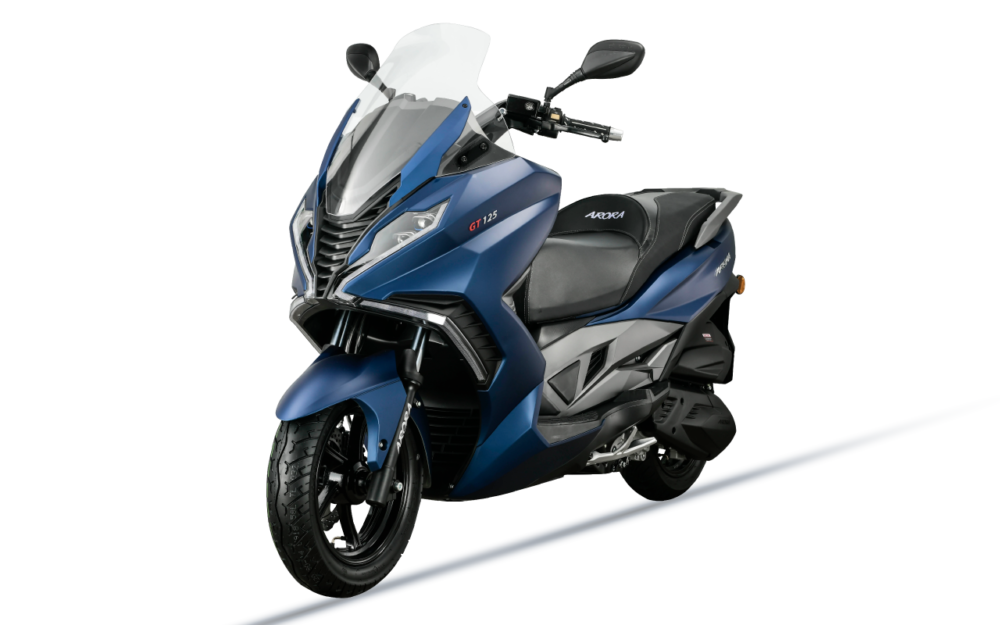 Arora GT 125 - Görsel 3