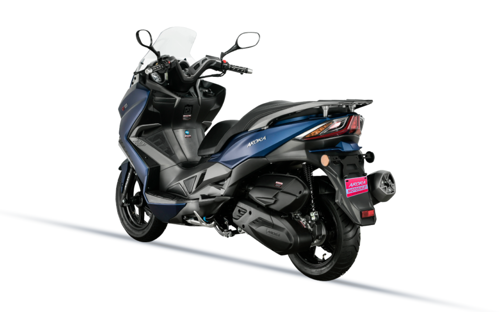 Arora GT 125 - Görsel 2