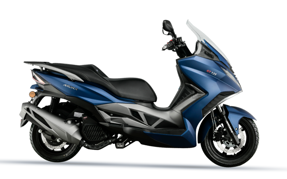 Arora GT 125 - Görsel 4