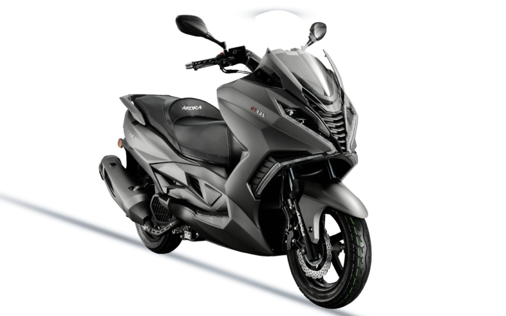 Arora GT 125