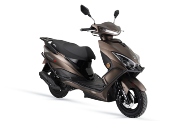 Arora Quantum 125