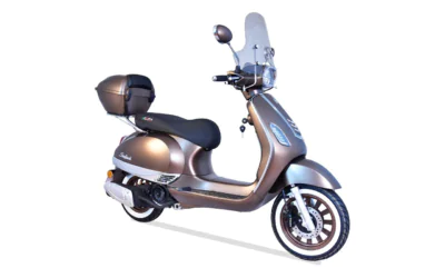 Arora Safari 125