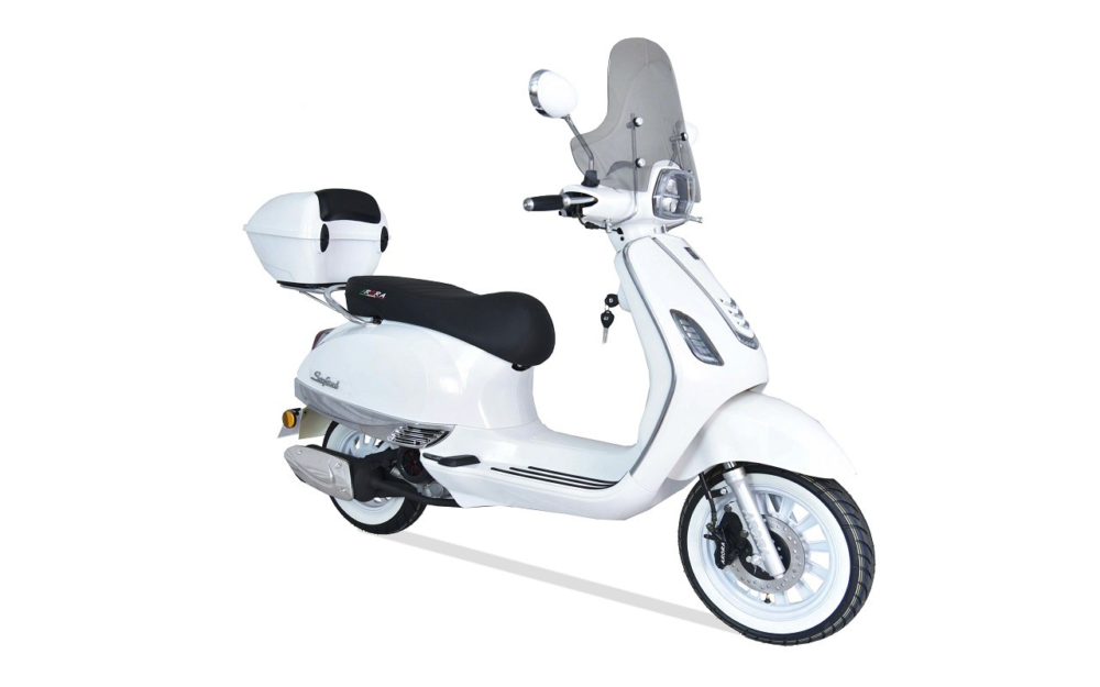 Arora Safari 125 - Görsel 4