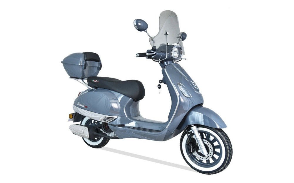 Arora Safari 125 - Görsel 2