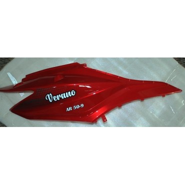 Arora Verano 50  Sol Koruma Levhasi Si̇yah