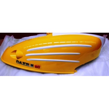 Arora Dazzle 125  Sol Koruma Levhasi Sari