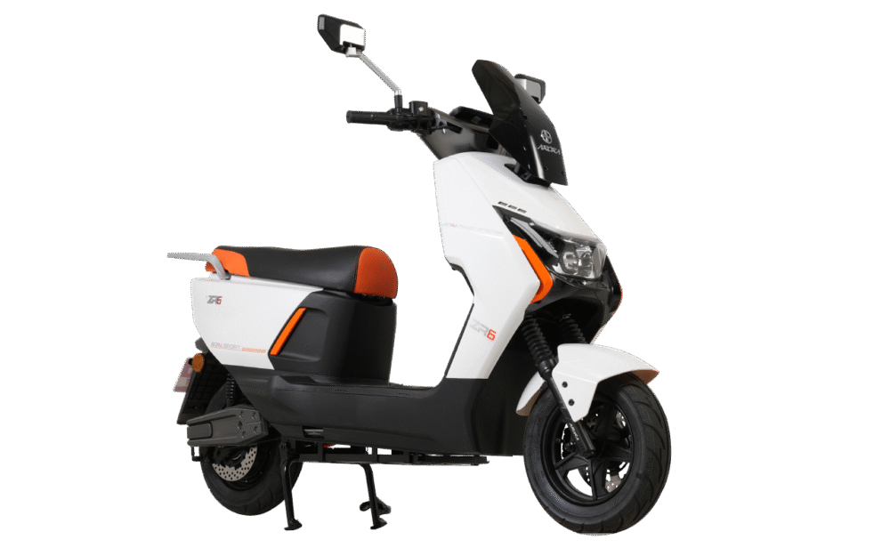 Arora ZR 6 - Görsel 2